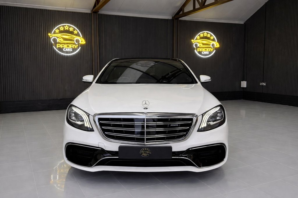 Used Mercedes-Benz S Class 2019 for sale - 77594161: Photo 4