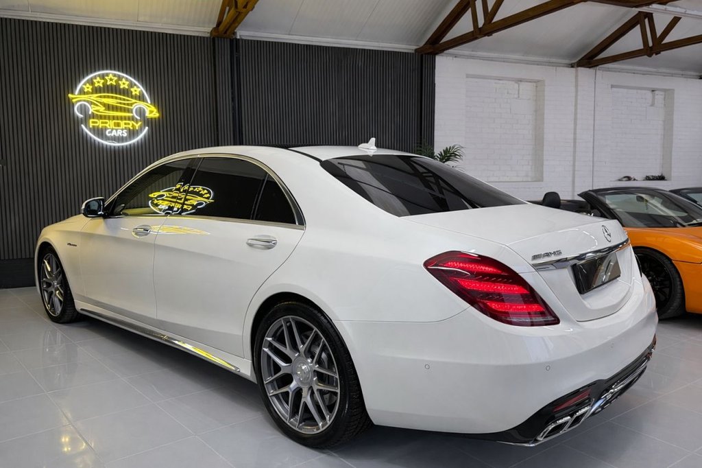 Used Mercedes-Benz S Class 2019 for sale - 77594161: Photo 6