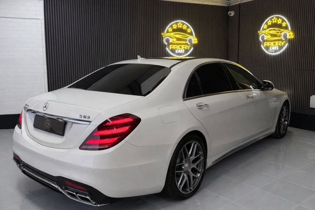 Used Mercedes-Benz S Class 2019 for sale - 77594161: Photo 7