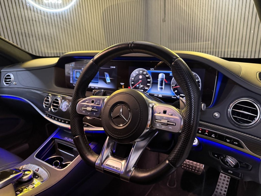 Used Mercedes-Benz S Class 2019 for sale - 77594161: Photo 8