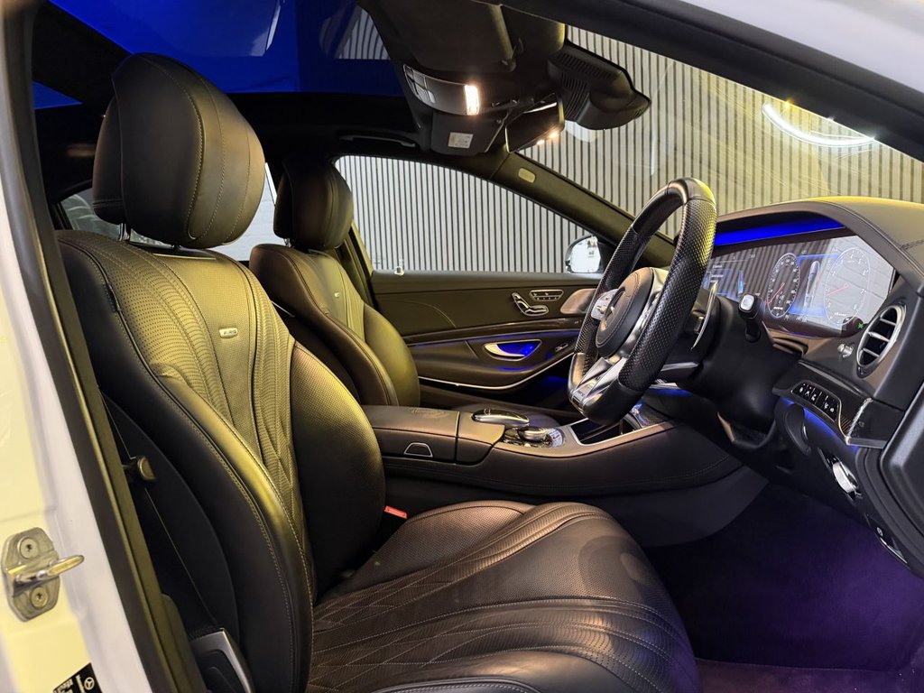 Used Mercedes-Benz S Class 2019 for sale - 77594161: Photo 9