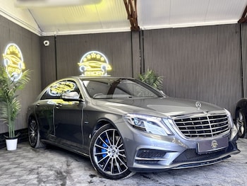 Used Mercedes-Benz S Class 2017 for sale - 79058615: Photo