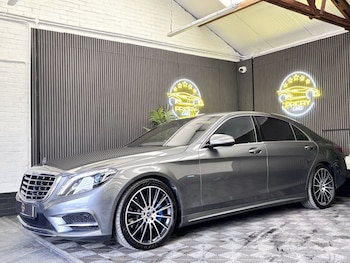 Used Mercedes-Benz S Class 2017 for sale - 79058615: Photo