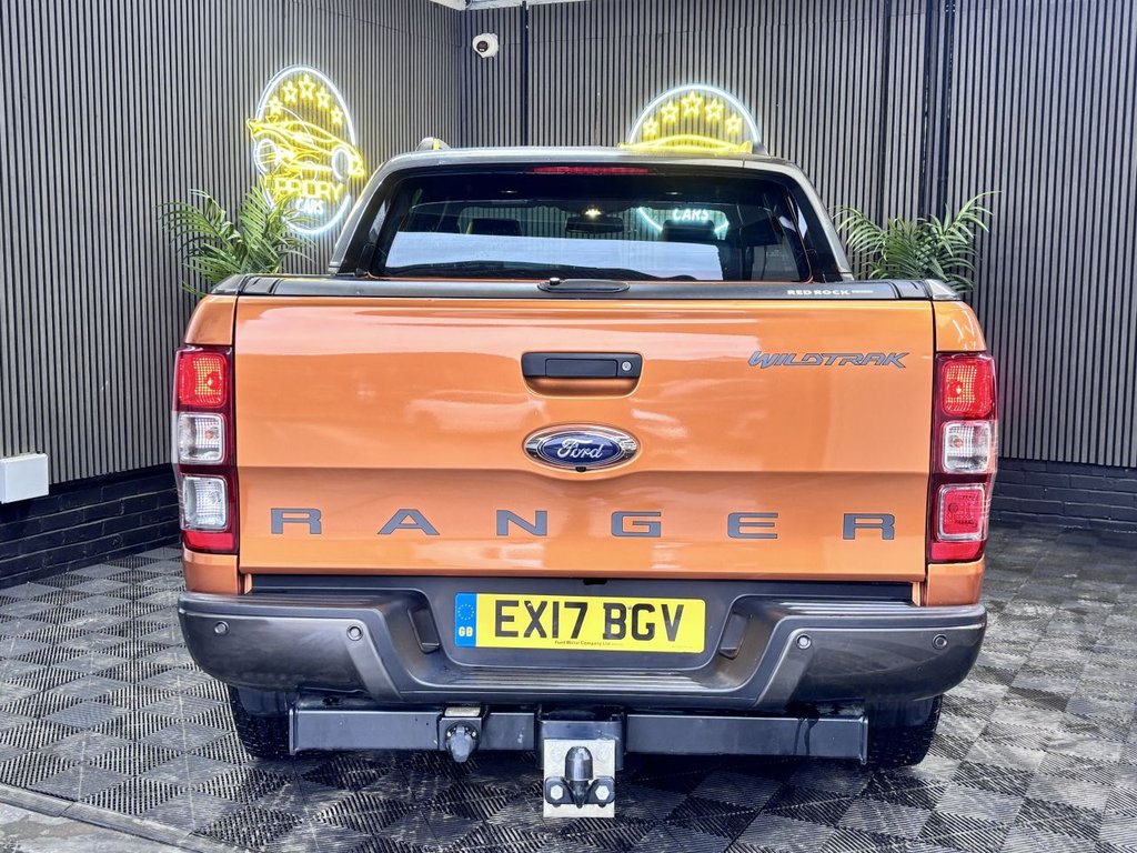 Used Ford Ranger 2017 for sale - 77208459: Photo 5