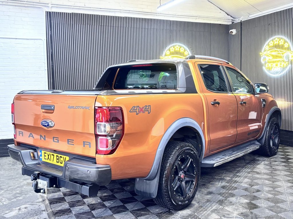 Used Ford Ranger 2017 for sale - 77208459: Photo 6