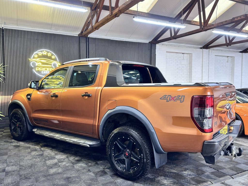 Used Ford Ranger 2017 for sale - 77208459: Photo 7