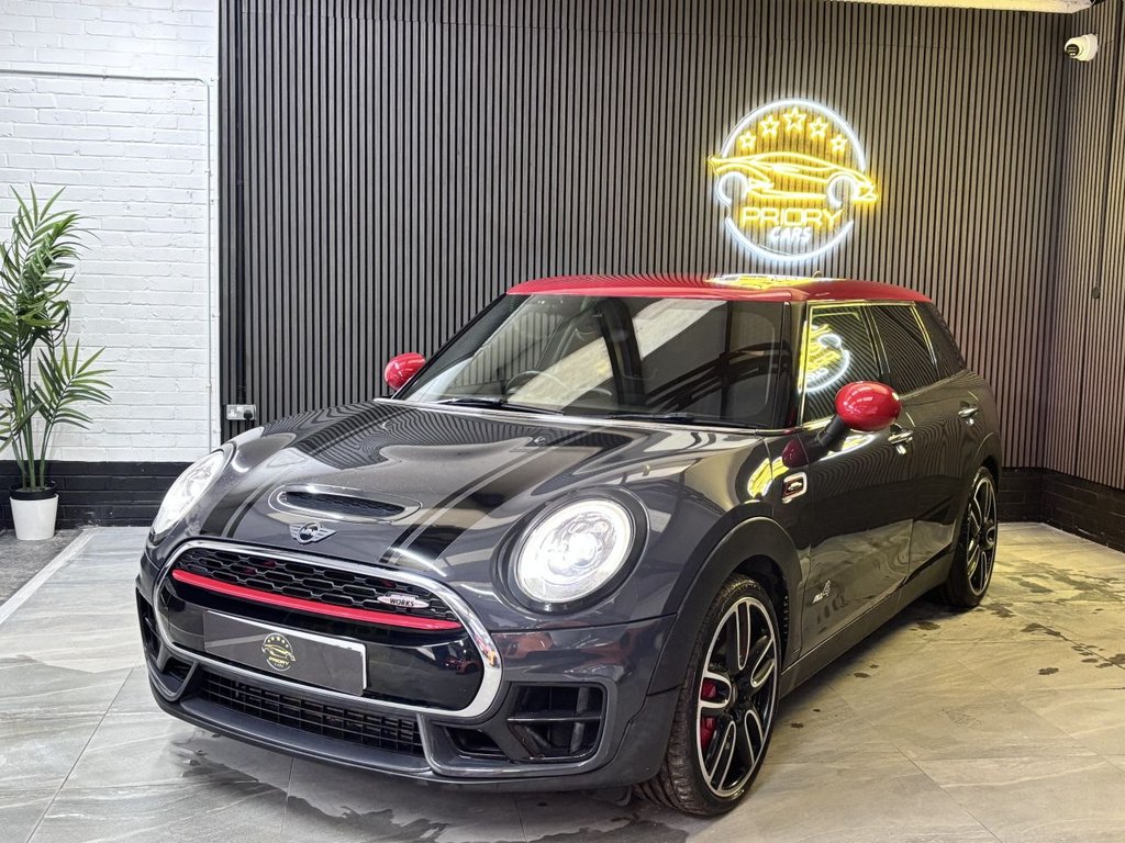 Used MINI Clubman 2018 for sale - 77226567: Photo 3