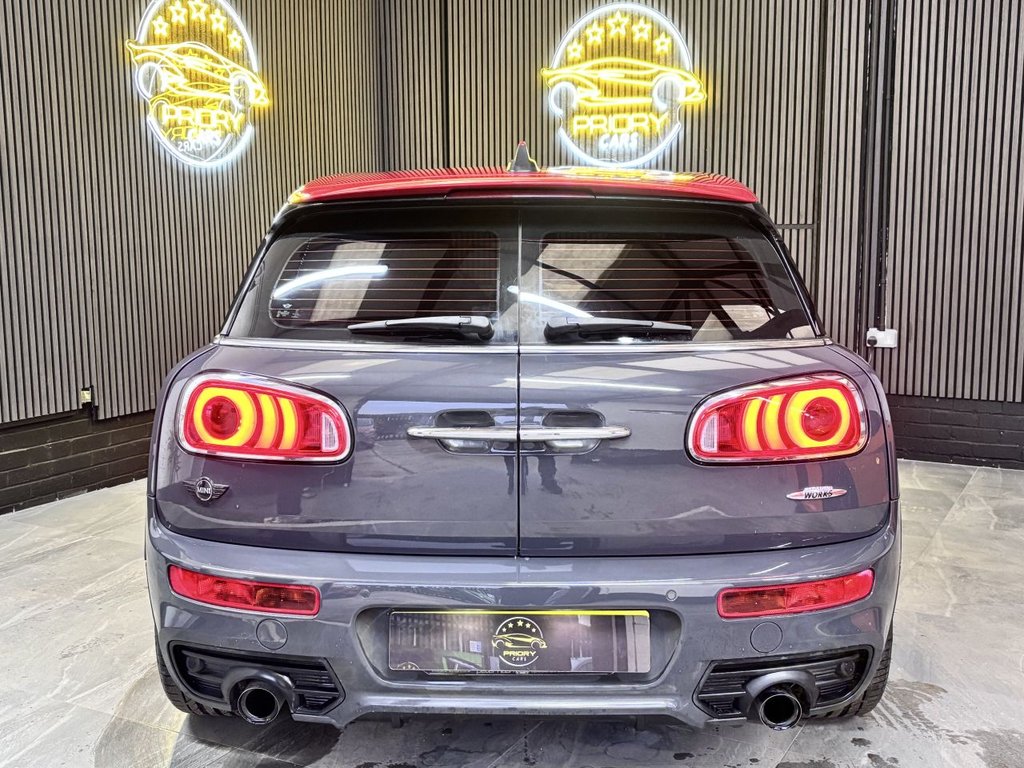 Used MINI Clubman 2018 for sale - 77226567: Photo 5