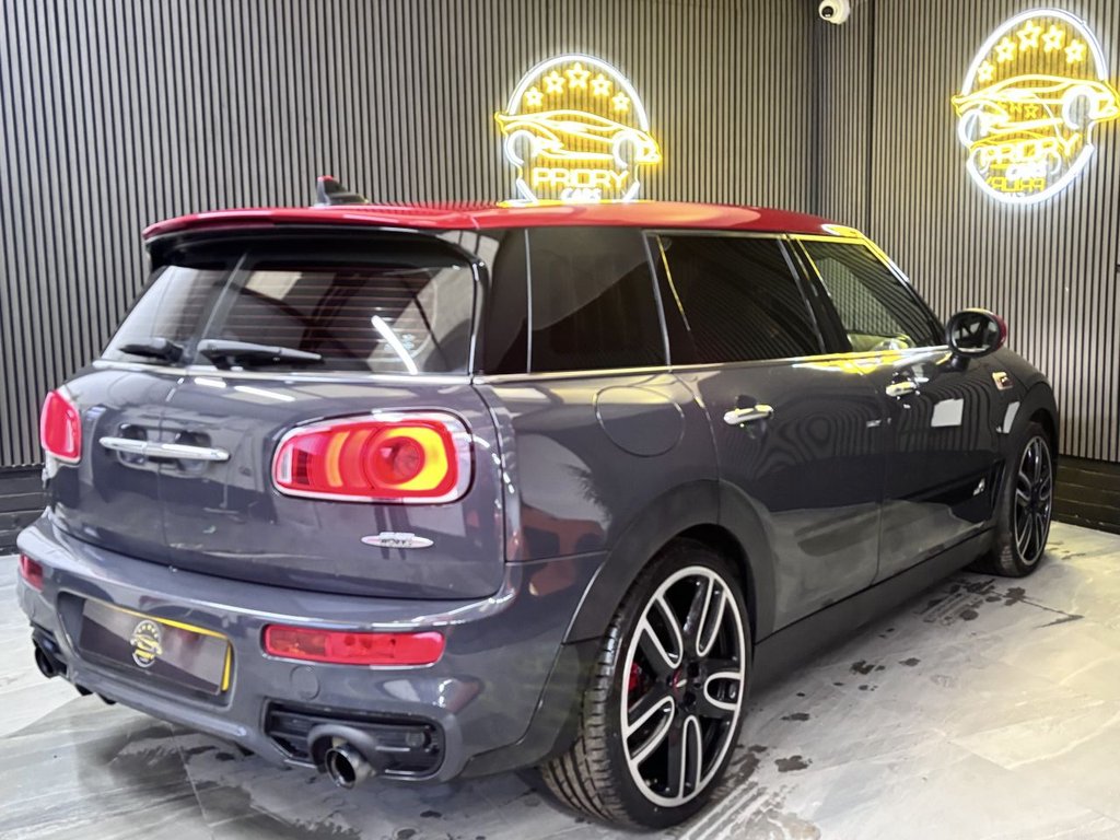 Used MINI Clubman 2018 for sale - 77226567: Photo 6