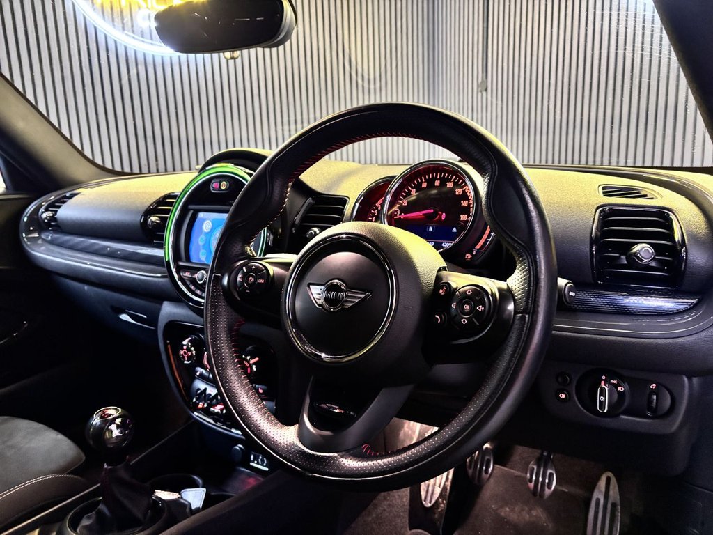 Used MINI Clubman 2018 for sale - 77226567: Photo 8