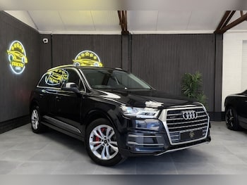 Used Audi Q7 2017 for sale - 78227796: Photo