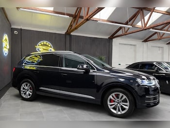 Used Audi Q7 2017 for sale - 78227796: Photo