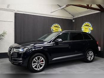 Used Audi Q7 2017 for sale - 78227796: Photo
