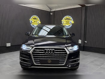 Used Audi Q7 2017 for sale - 78227796: Photo