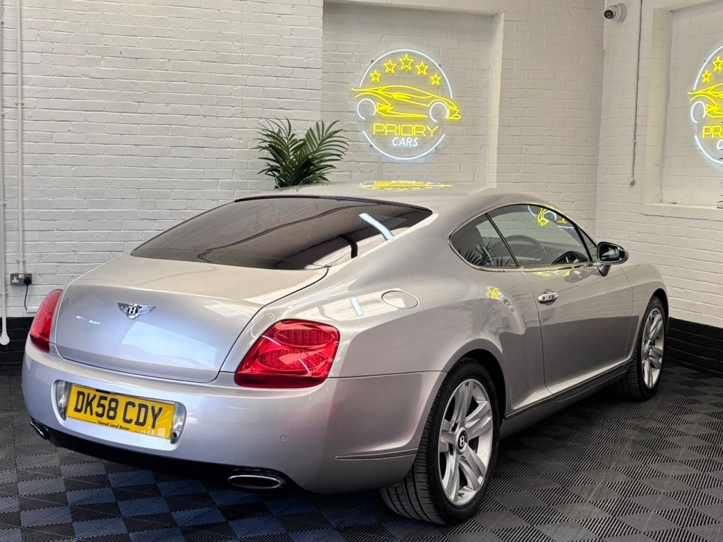 Used Bentley Continental 2008 for sale - 77208385: Photo 6