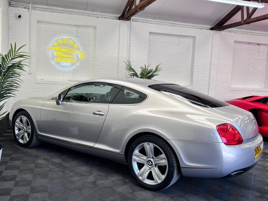 Used Bentley Continental 2008 for sale - 77208385: Photo 7