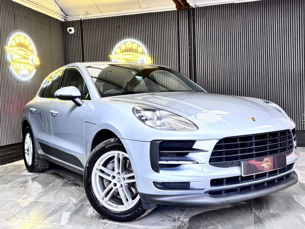 Used Porsche Macan 2019 for sale - 77208373: Photo 1