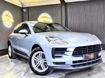 Used Porsche Macan 2019 for sale - 77208373: Photo