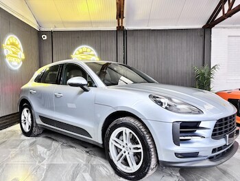 Used Porsche Macan 2019 for sale - 77208373: Photo