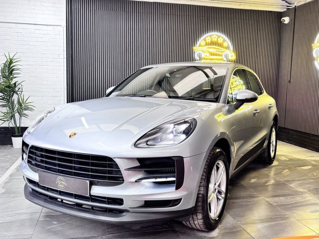 Used Porsche Macan 2019 for sale - 77208373: Photo 3