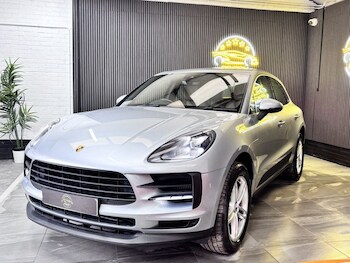 Used Porsche Macan 2019 for sale - 77208373: Photo