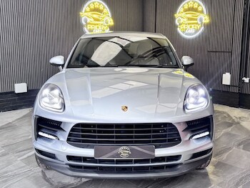 Used Porsche Macan 2019 for sale - 77208373: Photo