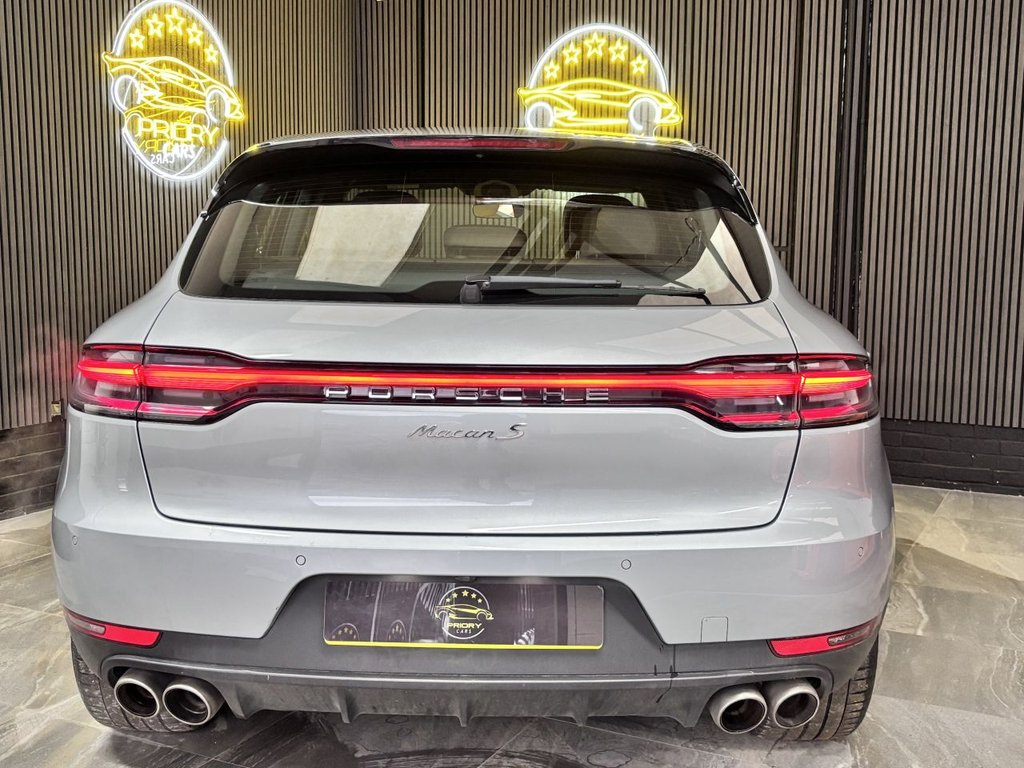 Used Porsche Macan 2019 for sale - 77208373: Photo 5