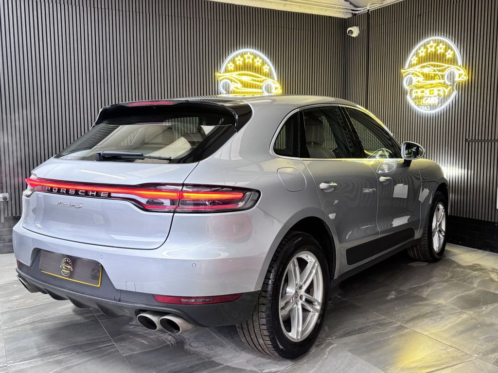 Used Porsche Macan 2019 for sale - 77208373: Photo 6