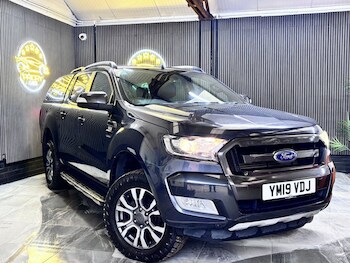 Ford Ranger feature image