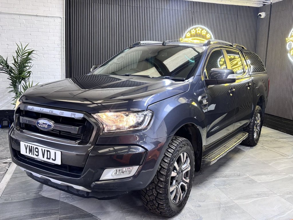 Used Ford Ranger 2019 for sale - 77227681: Photo 3