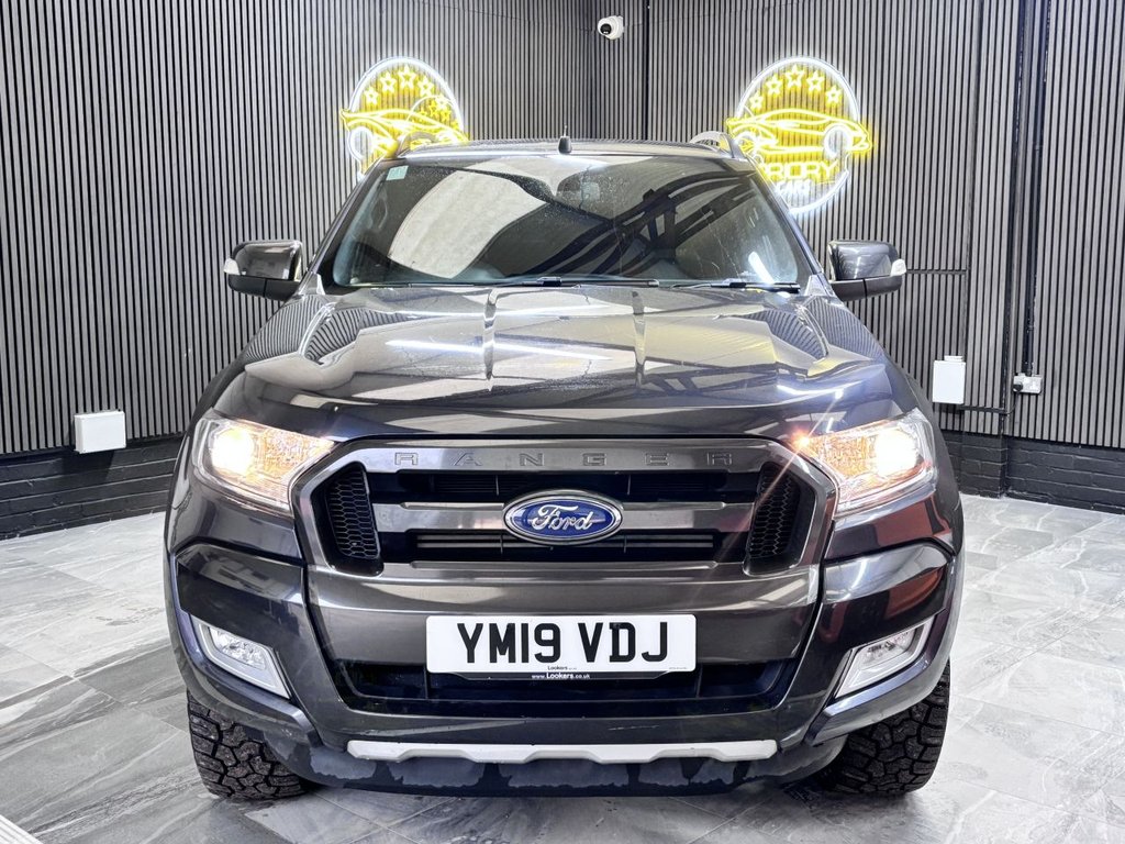 Used Ford Ranger 2019 for sale - 77227681: Photo 4