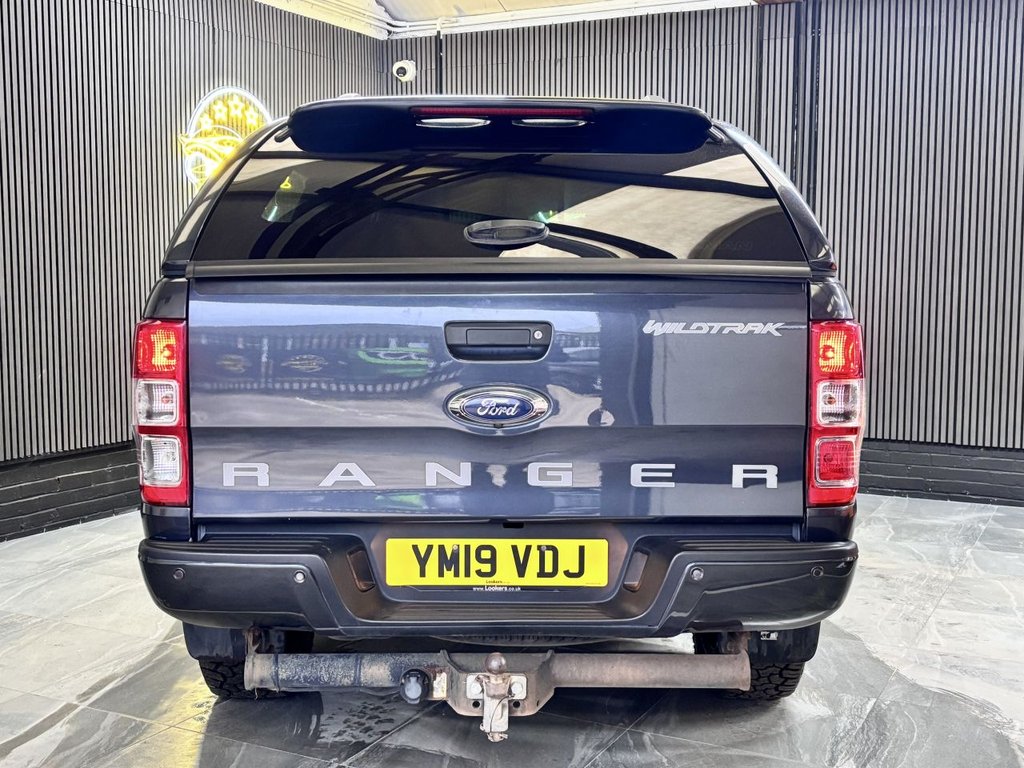 Used Ford Ranger 2019 for sale - 77227681: Photo 5