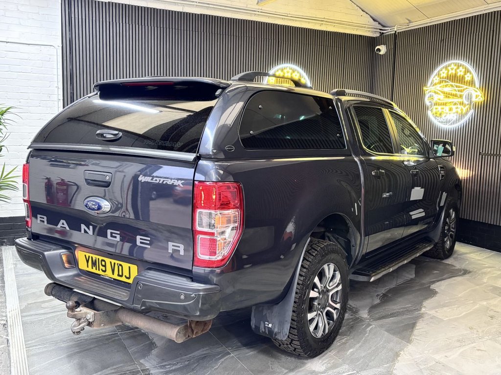 Used Ford Ranger 2019 for sale - 77227681: Photo 6