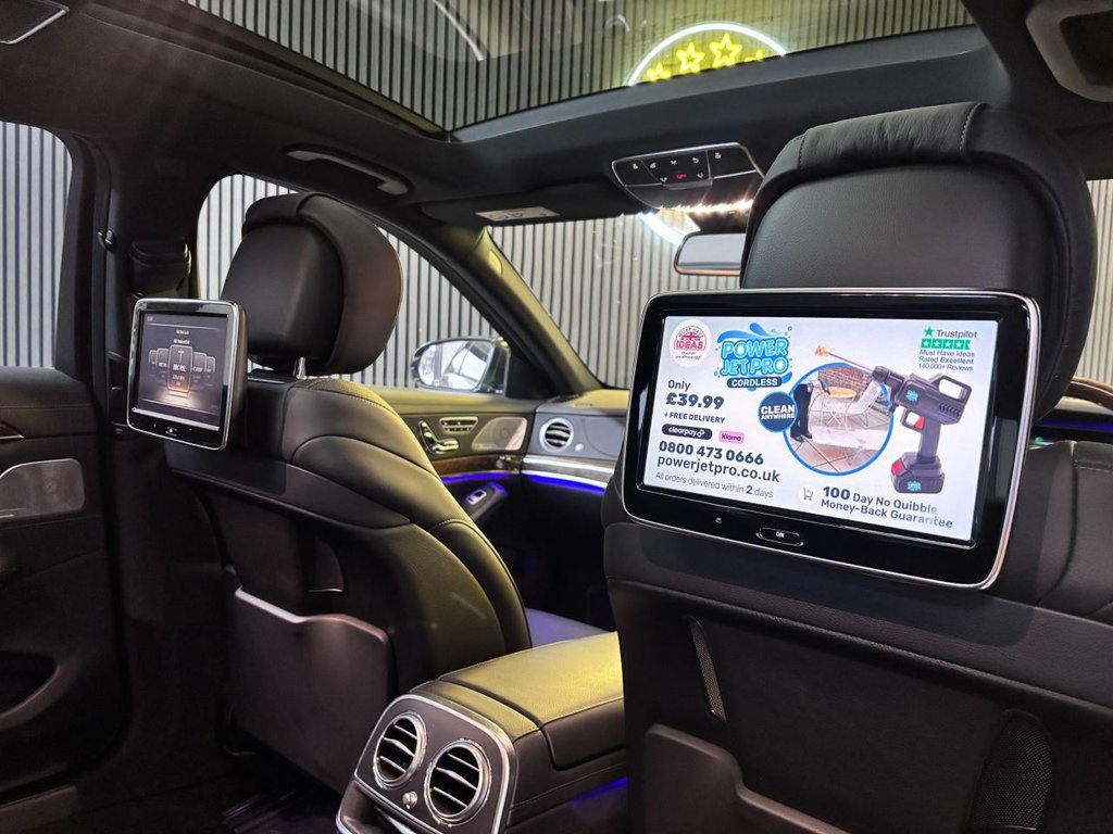 Used Mercedes-Benz S Class 2013 for sale - 77401337: Photo 13