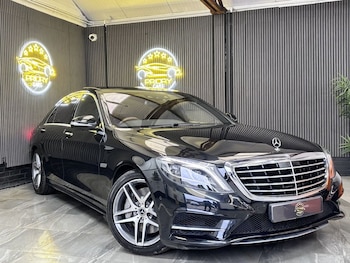 Used Mercedes-Benz S Class 2013 for sale - 77401337: Photo