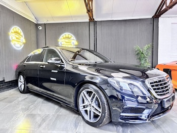 Used Mercedes-Benz S Class 2013 for sale - 77401337: Photo