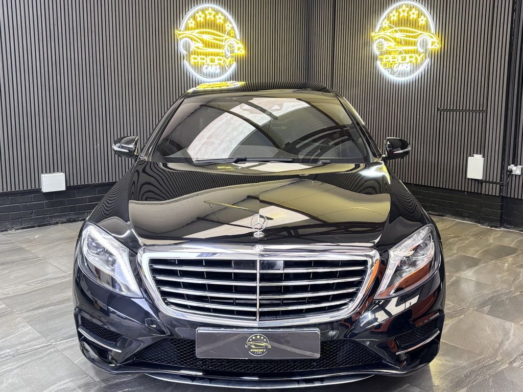 Used Mercedes-Benz S Class 2013 for sale - 77401337: Photo 4