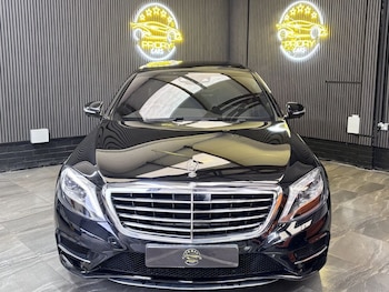 Used Mercedes-Benz S Class 2013 for sale - 77401337: Photo