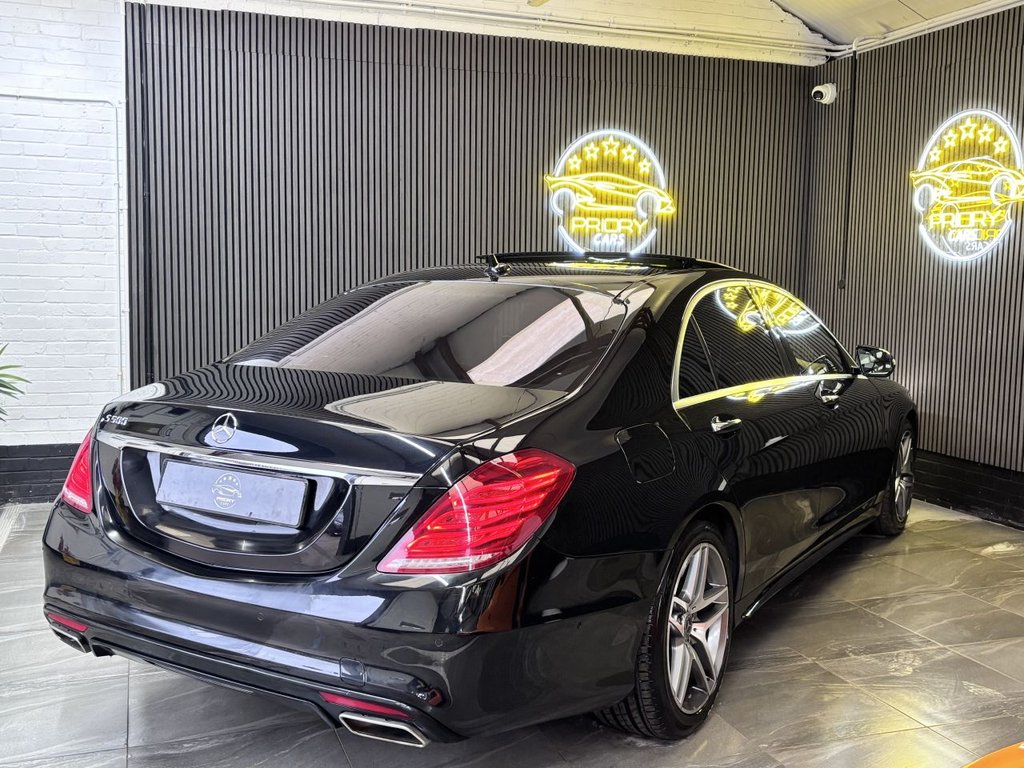 Used Mercedes-Benz S Class 2013 for sale - 77401337: Photo 6