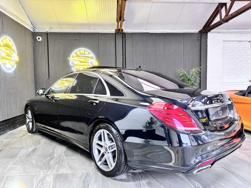 Used Mercedes-Benz S Class 2013 for sale - 77401337: Photo 7