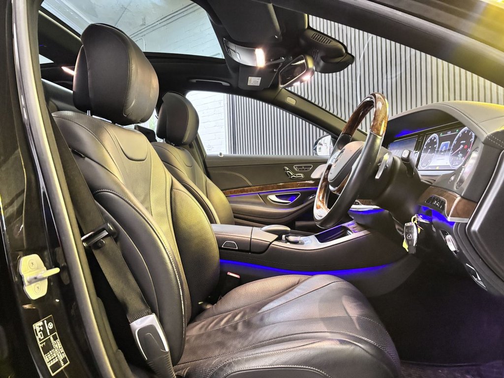 Used Mercedes-Benz S Class 2013 for sale - 77401337: Photo 9