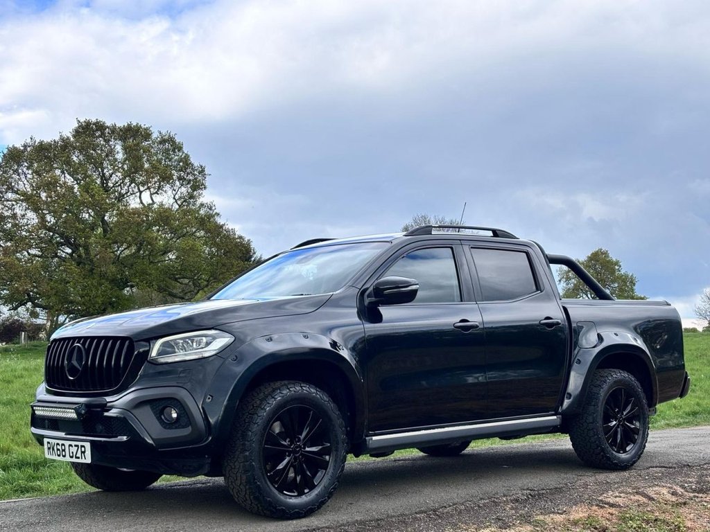Used Mercedes-Benz X Class 2018 for sale - 77208382: Photo 2