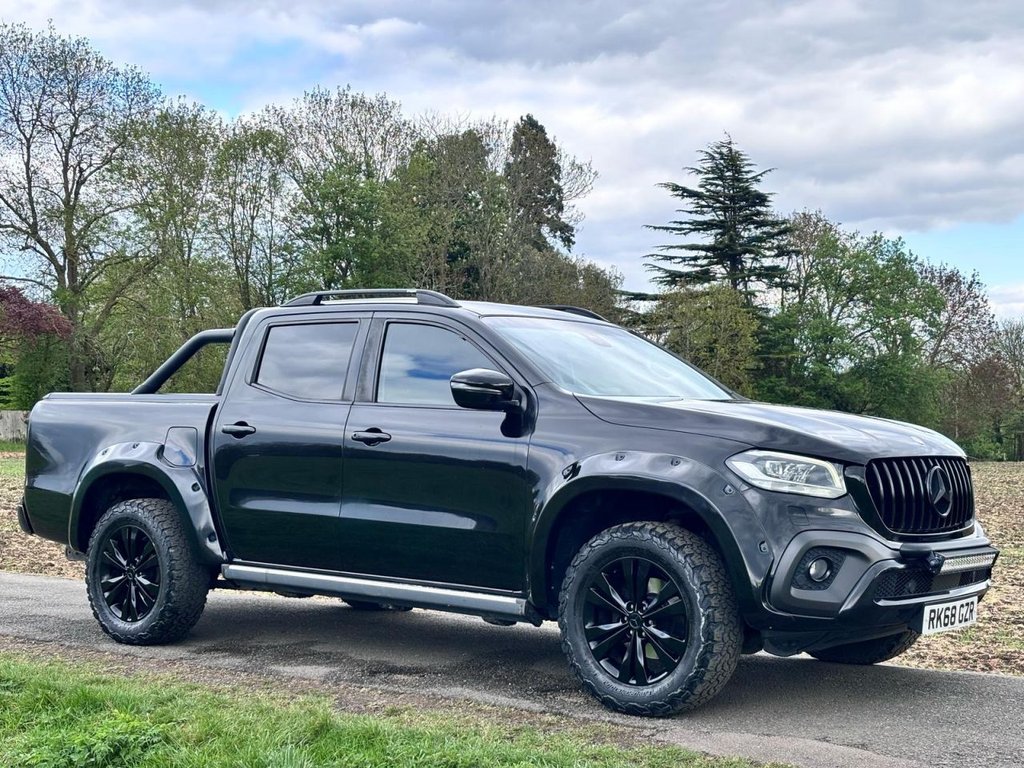 Used Mercedes-Benz X Class 2018 for sale - 77208382: Photo 3