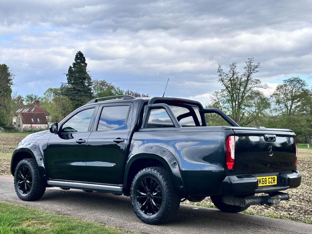 Used Mercedes-Benz X Class 2018 for sale - 77208382: Photo 6