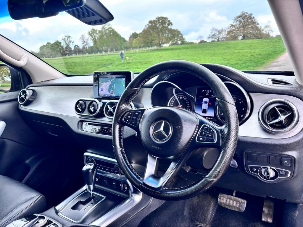 Used Mercedes-Benz X Class 2018 for sale - 77208382: Photo 8