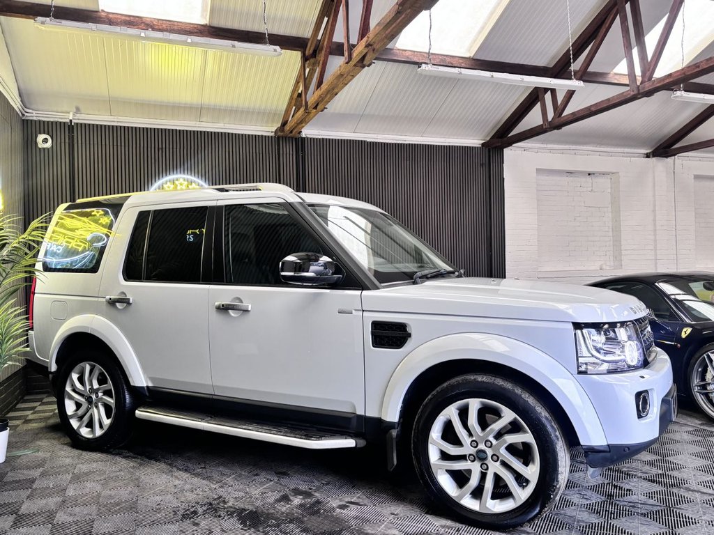Used Land Rover Discovery 2016 for sale - 77226812: Photo 2