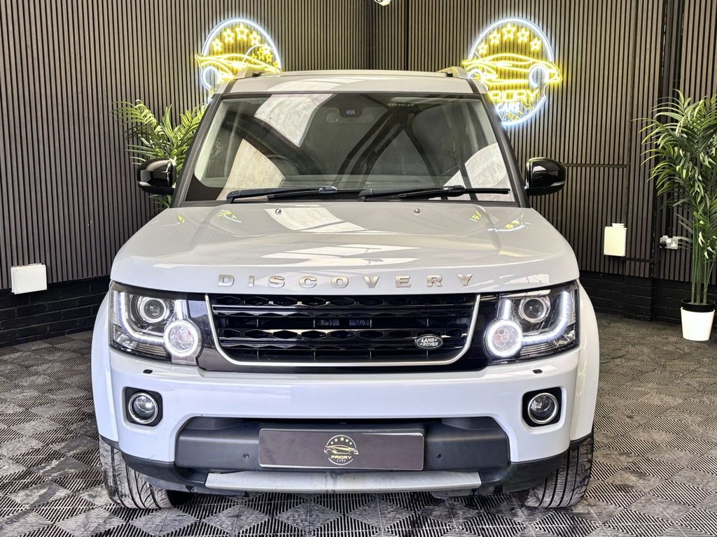 Used Land Rover Discovery 2016 for sale - 77226812: Photo 4