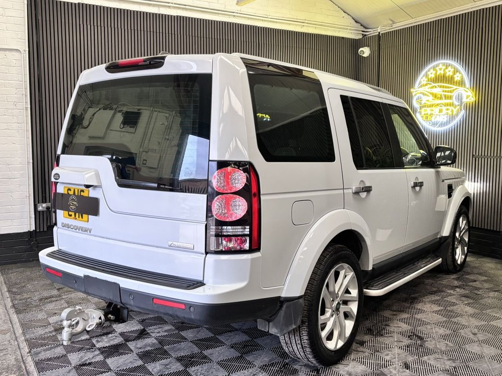 Used Land Rover Discovery 2016 for sale - 77226812: Photo 6