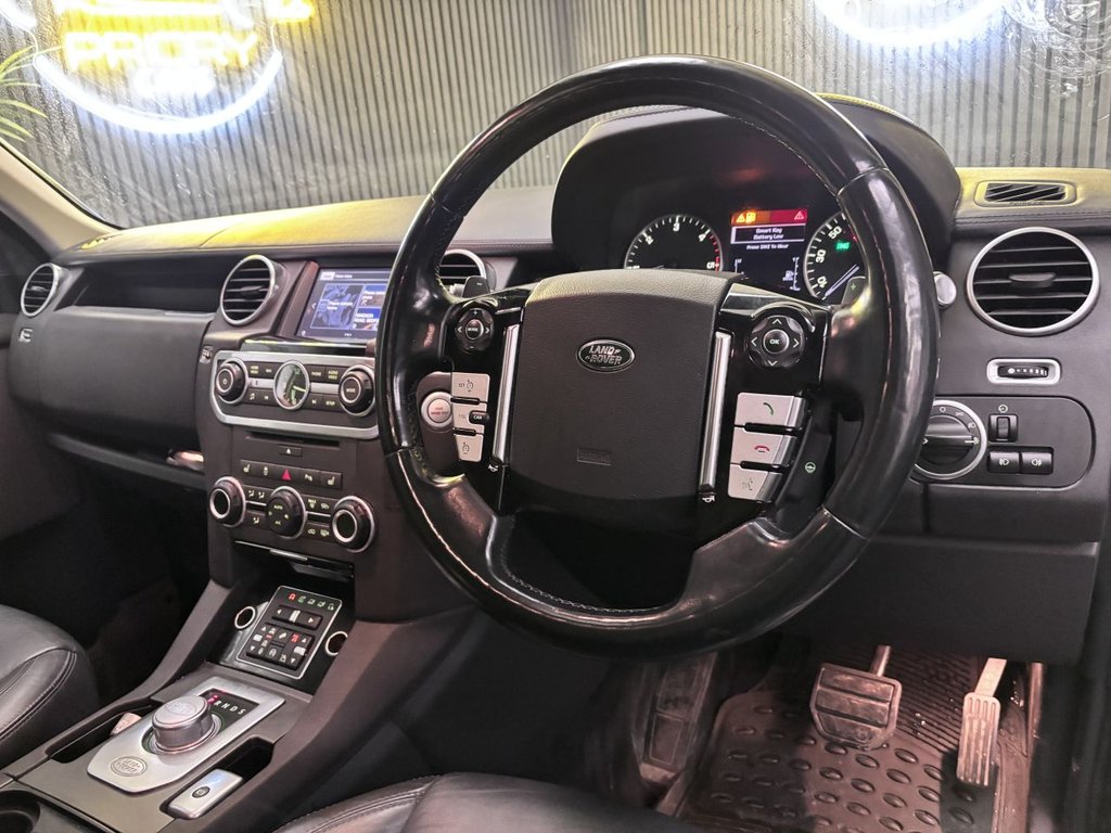 Used Land Rover Discovery 2016 for sale - 77226812: Photo 8