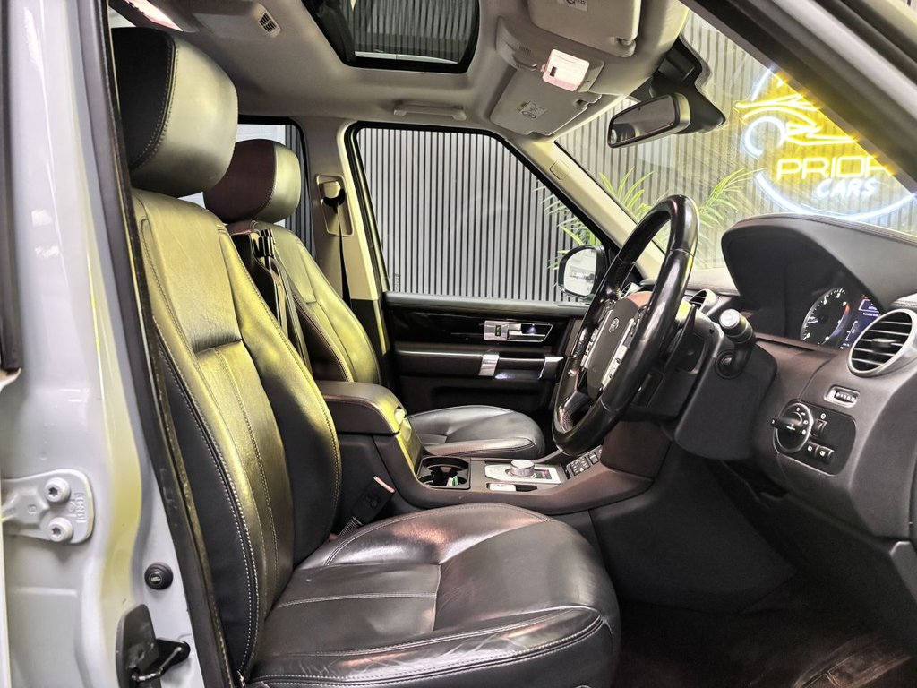 Used Land Rover Discovery 2016 for sale - 77226812: Photo 9